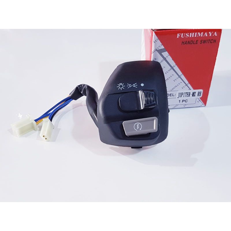 SAKLAR LAMPU KANAN/HOLDER SAKLAR ON OF LAMPU ORIGINAL MOTOR JUPITER MX/MIO SOUL/MIO SPORTY/MIO SMILE