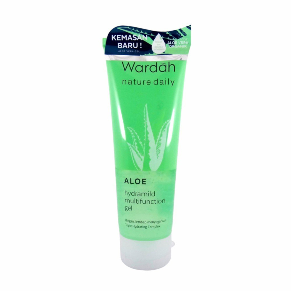 WARDAH Hydramild Multifunction Aloe Vera Gel 100ml