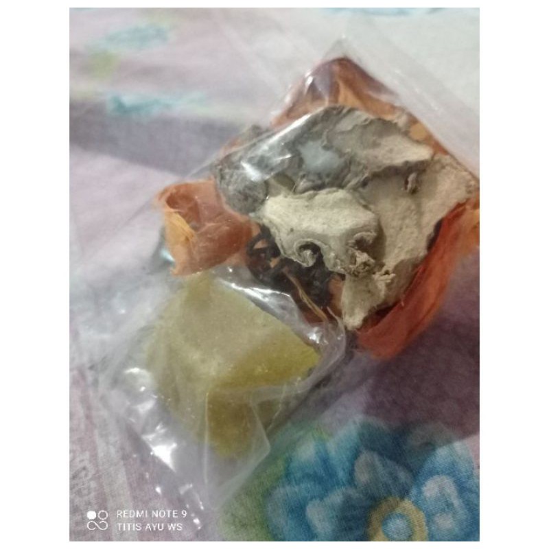 

WEDANG UWUH KOMPLIT