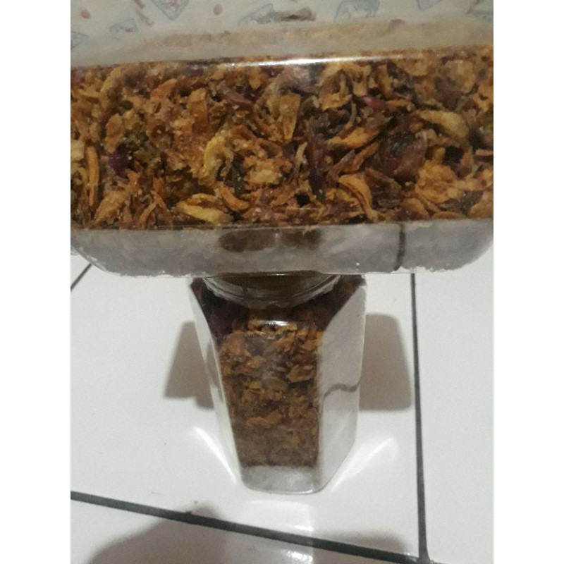 

BAWANG GORENG ( BAGOR )