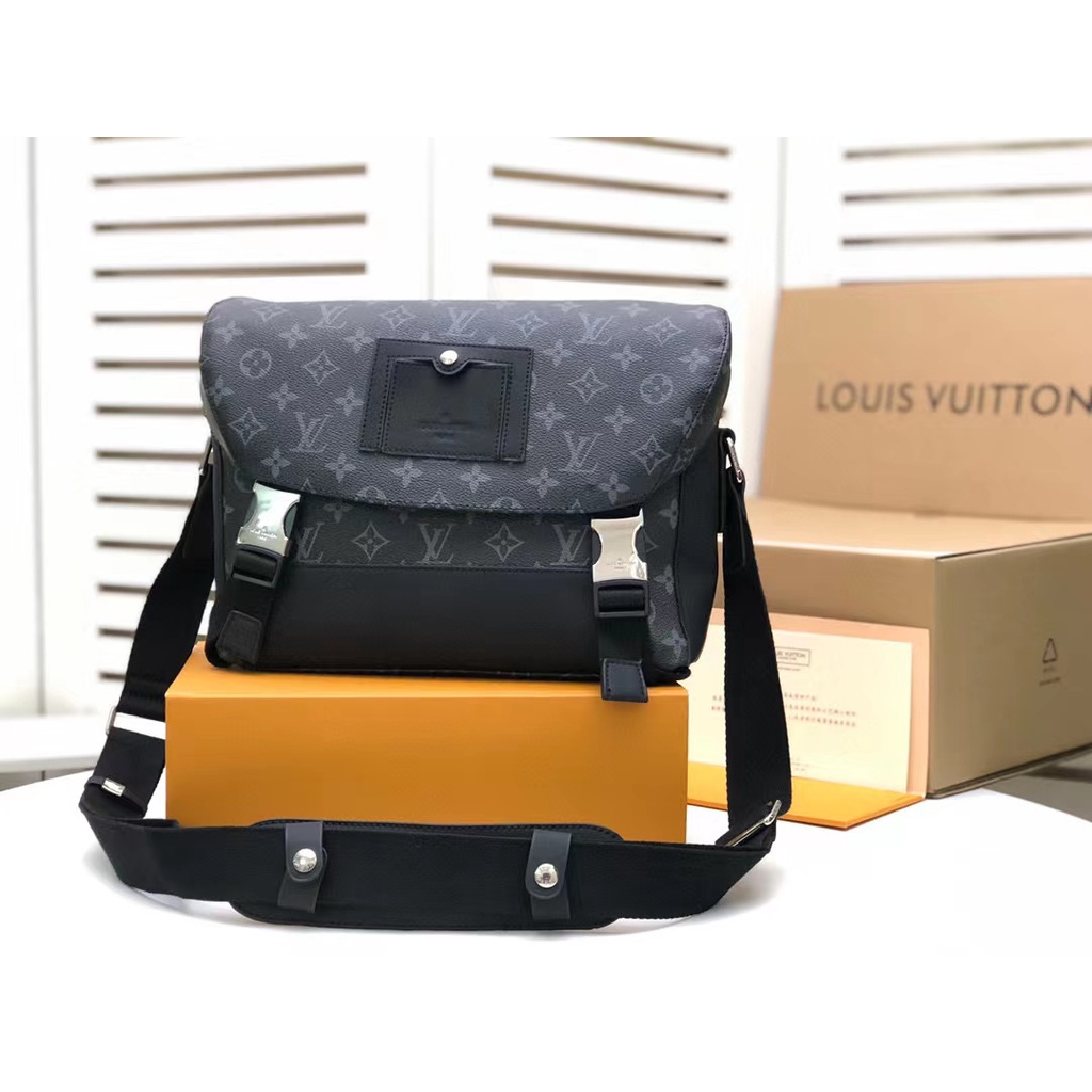New lv men's messenger bag