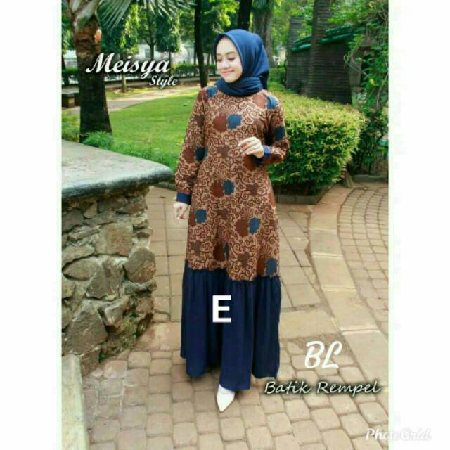 GAMIS MEYSA STYLE REMPEL BAWAH ORI/GAMIS MURAH/GAMUS SYAR I/ GAMIS BARU MURAH/GAMIS MEYSA