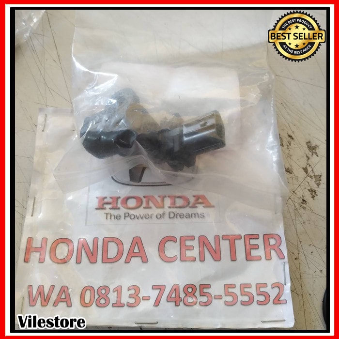 SENSOR CKP SENSOR CRANKSHAFT STREAM 1700CC CIVIC VTI VTIS 2001-2005 Keren