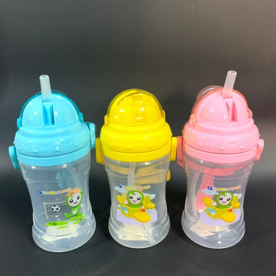 botol minum anak bayi 360ml tali