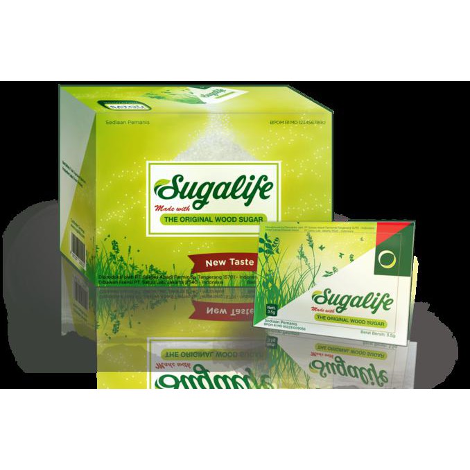 

ENAK Sugalife TERLEZAT