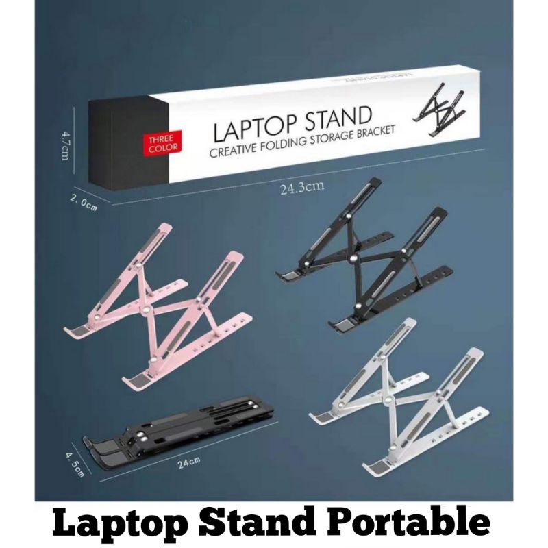 Laptop Stand FSB1 Portable Universal Folding Stand Holder