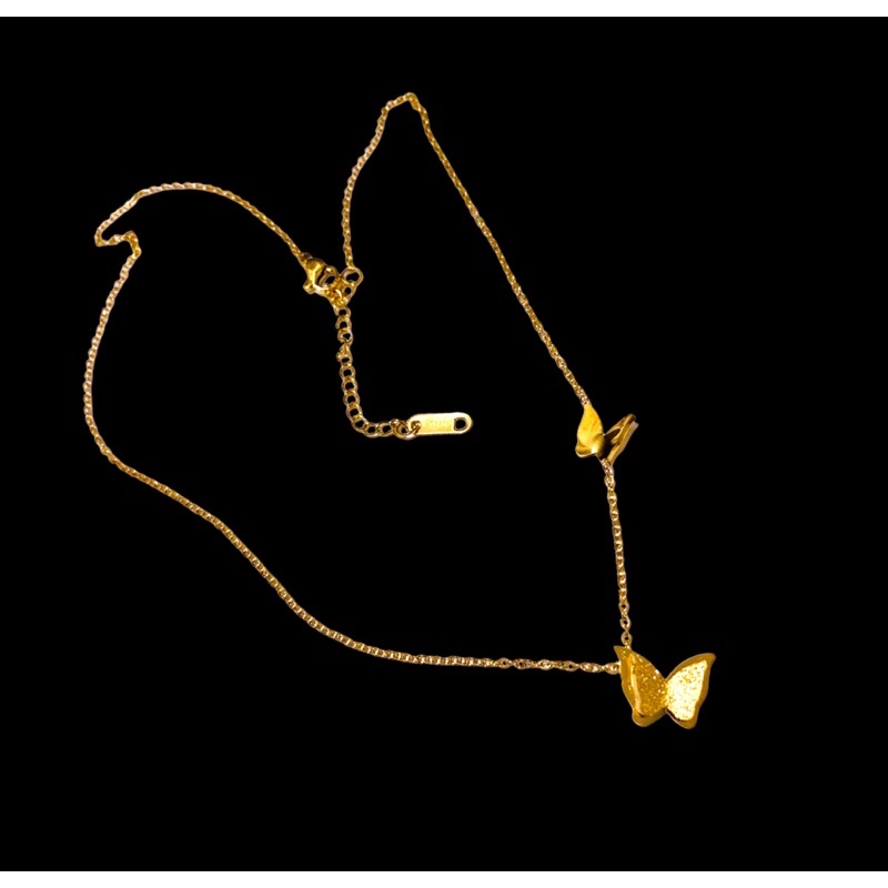 kalung titanium //kalung wanita //kalung titanium//titanium