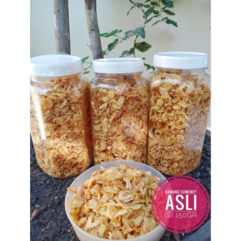 

Bawang goreng sumenep