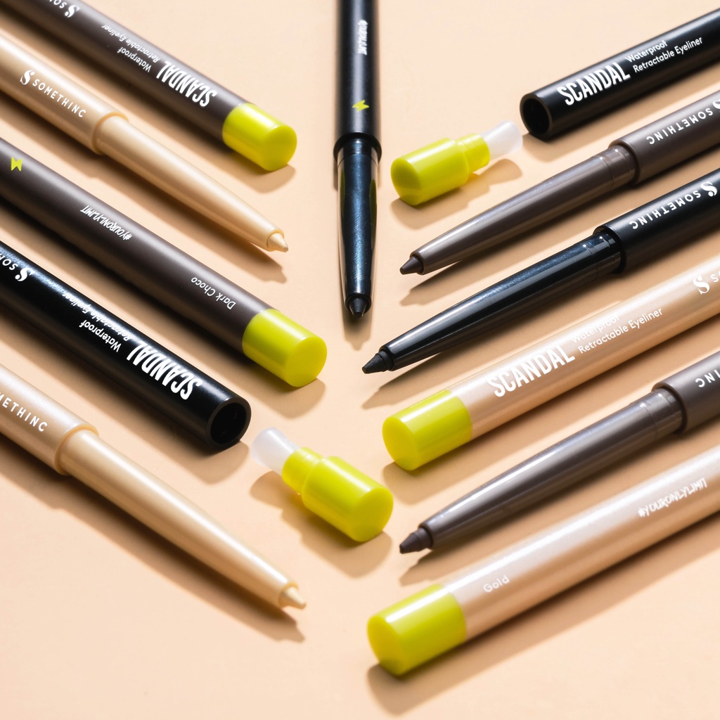 SOMETHINC SCANDAL Retractable Eyeliner