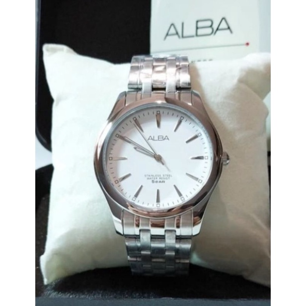 Alba ARSY17#ARSY17#ARSY17X1#jam tangan pria Alba arsy17#man watch Alba Arsy17X1#Alba ARSY17X1
