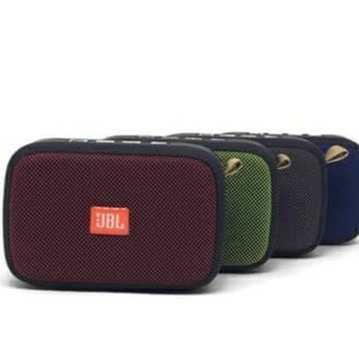 Speaker Bluetooth JBL G2 Portable Mini Extra Super Mega Bass