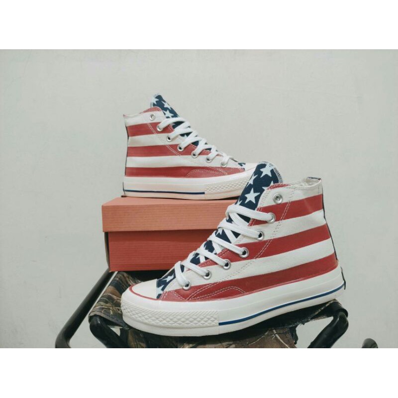 Sneakers pria converse USA