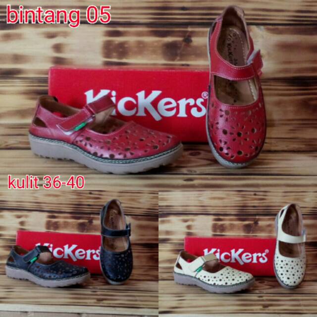 Kickers  cewek