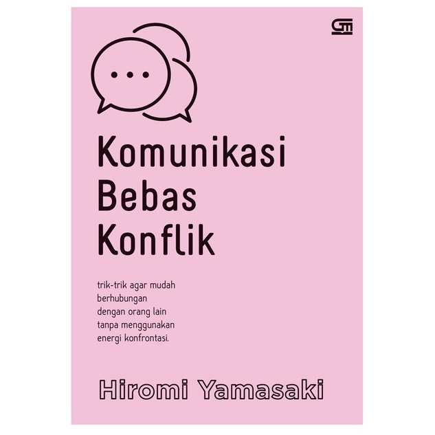 GPU - Komunikasi Bebas Konflik (Hiromi Yamasaki)