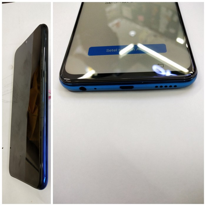 Harga Murah Hp [Baru] OPPO F9 / GARANSI RESMI OPPO INDONESIA 1 THN - Ungu Handphone/HP