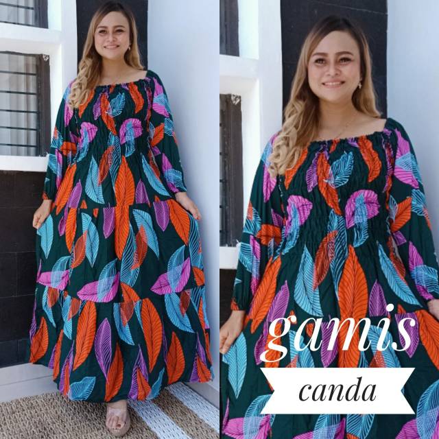 Gamis canda