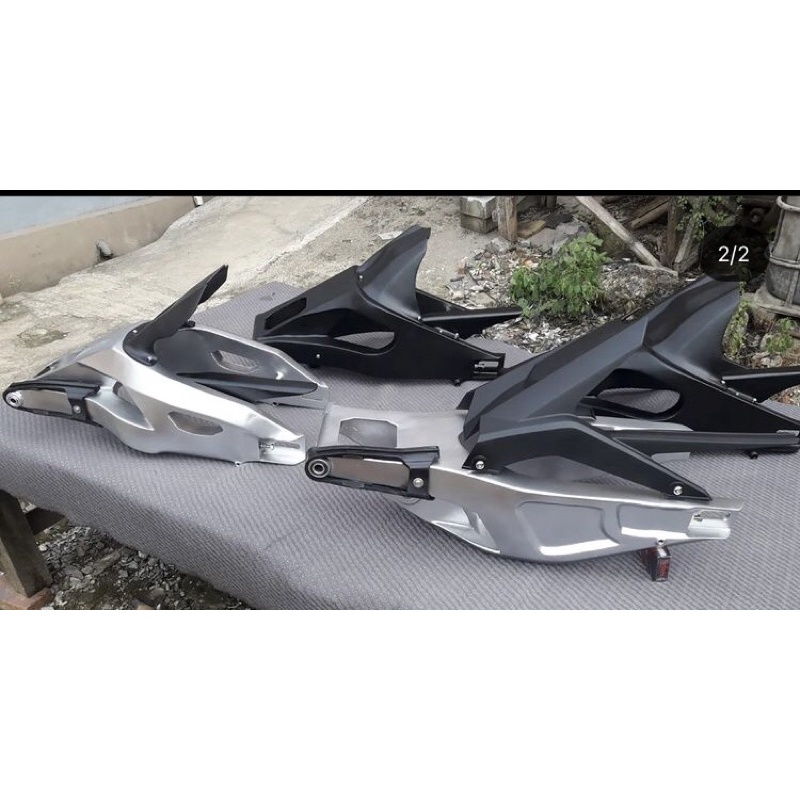 Swing Arm Suter Custom Model Suter Ninja 250fi Cbr250rr R15v3 Cbr150r Gsx150 R25 R15v2