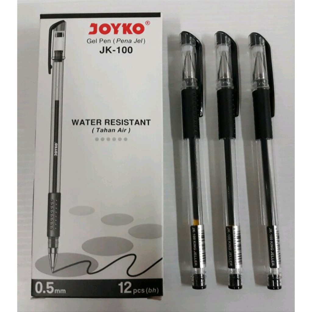 Pulpen Gel Joyko JK-100