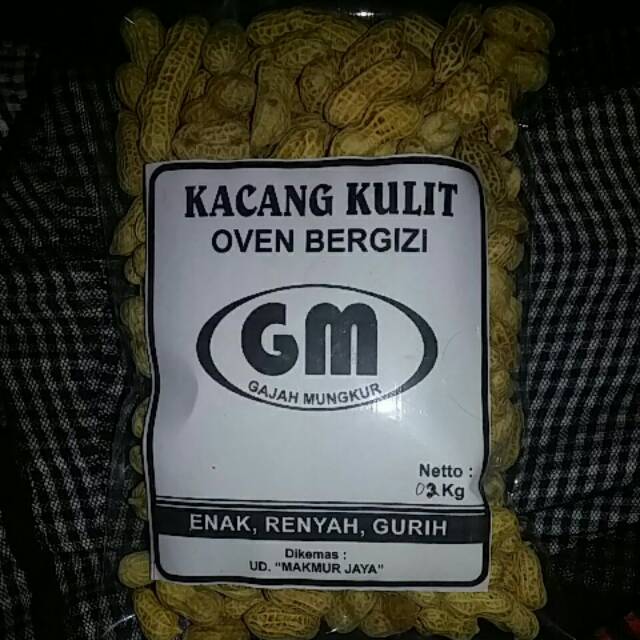 

KACANG KULIT OVEN BERGIZI (BISA GROSIR)