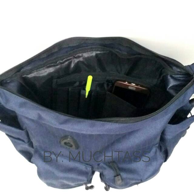 Tas Selempang Pria Slingbag Distro Original