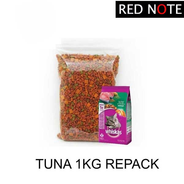 Whiskas Tuna 1kg