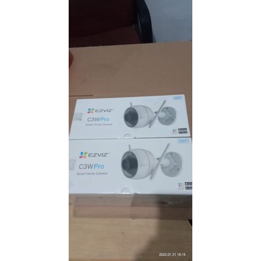 cctv ezviz c3w pro 4mp