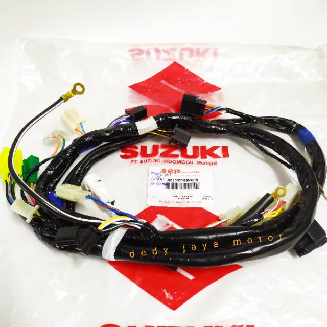 KABEL BODY SUZUKI SATRIA FU NEW ORIGINAL SGP 100% 36610B25G80N000