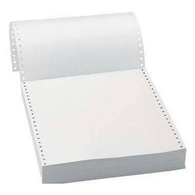 

Kertas Continuous Form / Kertas komputer HVS 1PLY