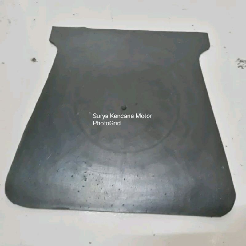 Kepet cepet mudflap air tipis Vespa Super Sprint Bajaj Bagol VBB Tahun tua PX Excel Spartan 2tak