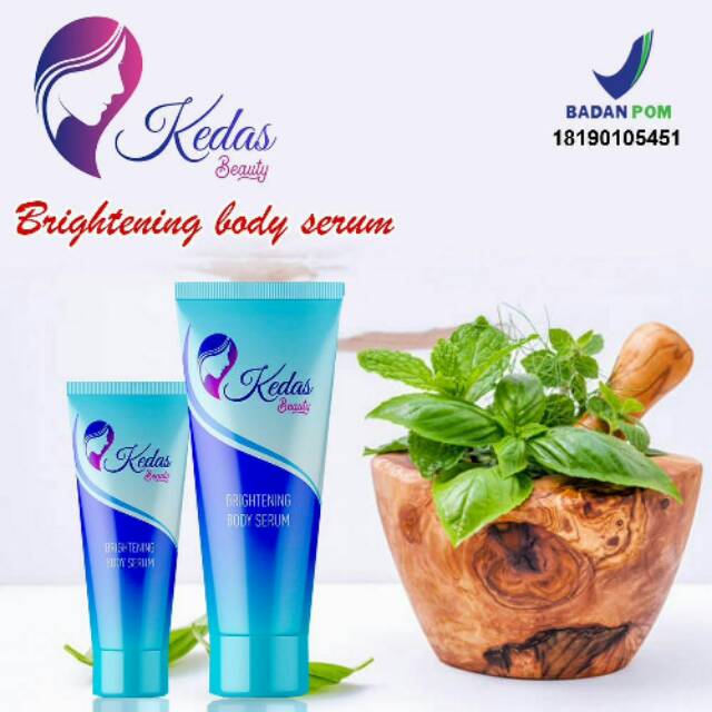 SERUM KEDAS BEAUTY