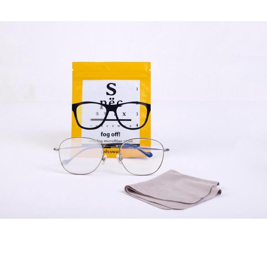 Flash Sale - Fog Off - Anti Fog Microfiber Cloth