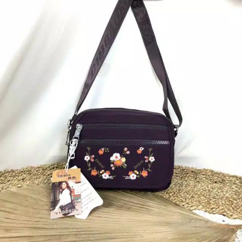 Tas Slempang ORI Chibao 9572-11