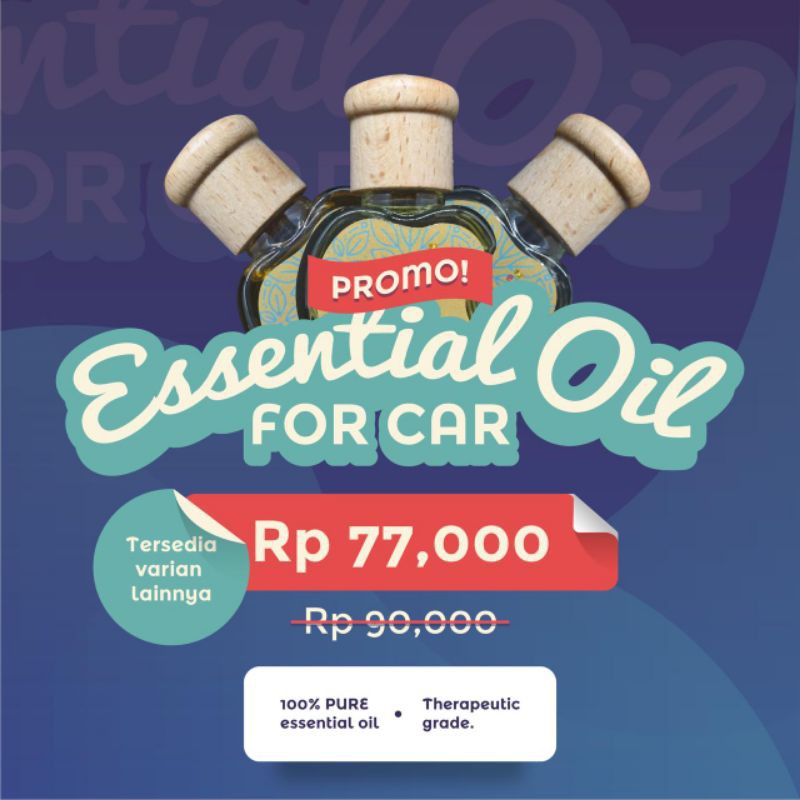 Esans essential oil mobil essential oil Aromatherapy parfum mobil
