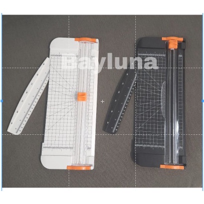 

CODE683 Paper Trimmer Portable Pemotong kertas A4 / A3(30cm)