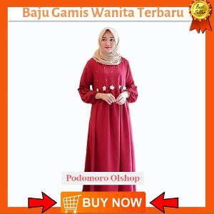 Promo  Baju Pesta Dress Pesta Baju Gamis Syari Jilbab Syari MJT