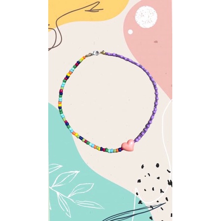 kalung manik/ kalung bts