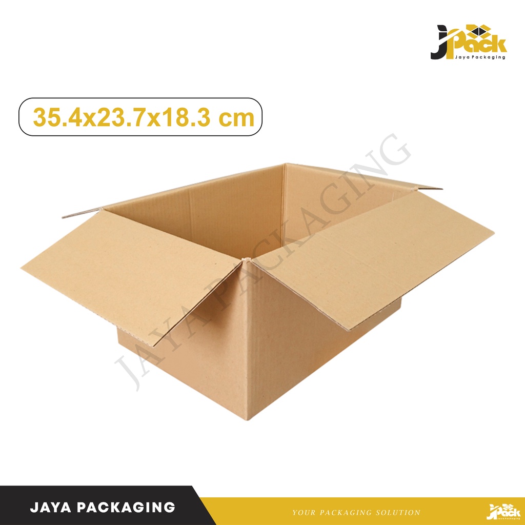 

Box Packing 35.4x23.7x18.3 cm (amdk 48X220 ml) Kardus/Karton/Polos/hampers/box normal