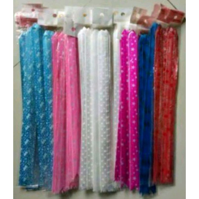 

pita serut ukuran 23mm warna random