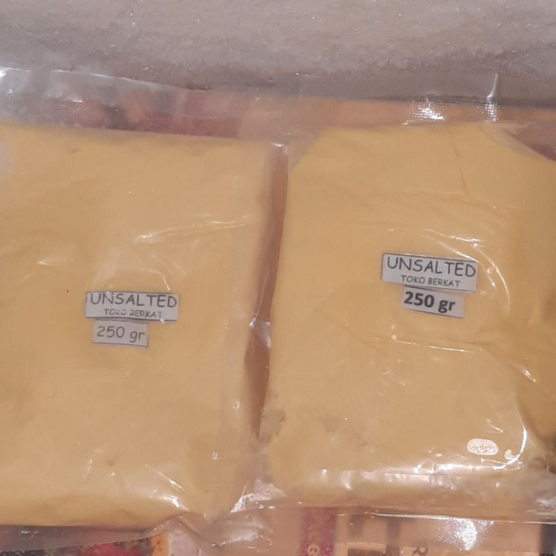 

butter anchor unsalted 250gr (KHUSUS PENGIRIMAN INSTAN COURIER)