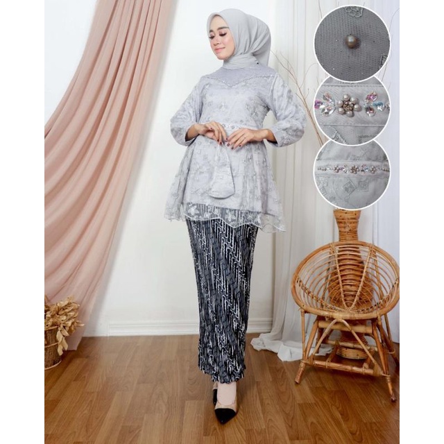 SET TUNIK JASMINE| STELAN TUNIK BRUKAT| SET KEBAYA WISUDA| SETELAN KEBAYA PESTA| KEBAYA| KEBAYA KONDANGAN| SET KEBAYA KEKINIAN| SET TUNIK TERBARU| STELAN KEBAYA MODERN