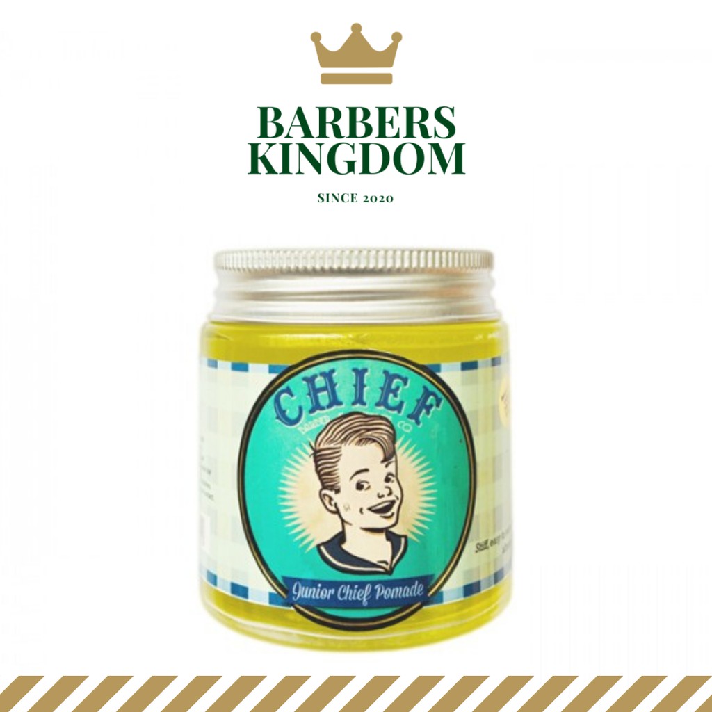 Chief Pomade Junior
