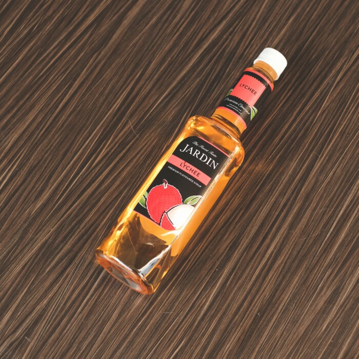 Jual Lychee Syrup Premium Jardin Sirup Leci | Shopee Indonesia