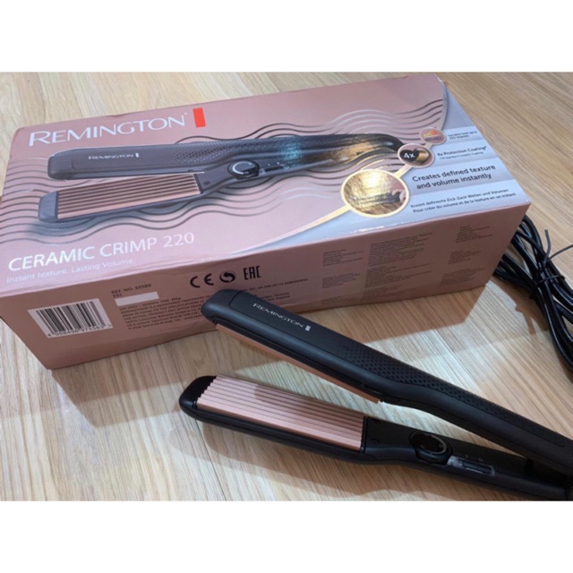 Catok Remington Crimp 220