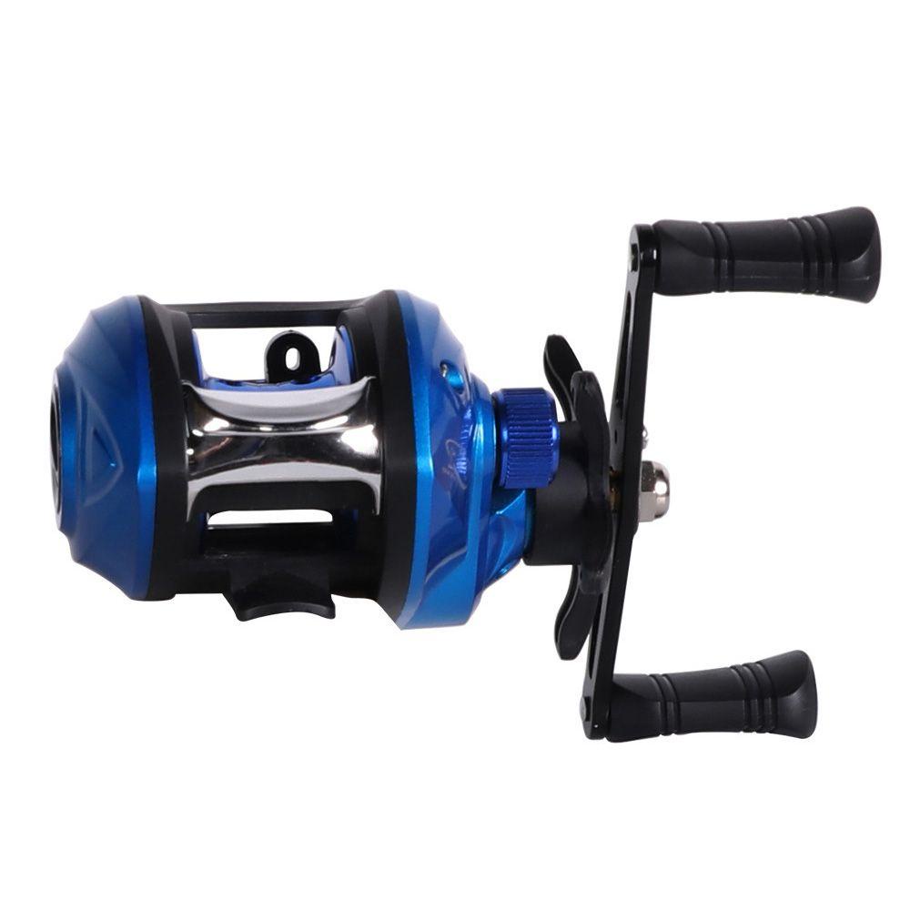 TOP Water Drop Wheel 18 +1 Reel Pancing Lei Qiang Wheel Roda Pancing Halus