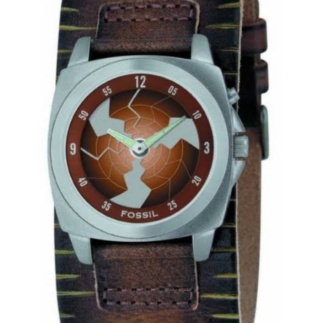 Preloved jam fossil bigtic