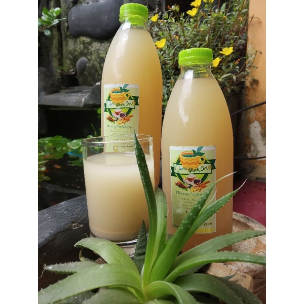 

jamu beras kencur