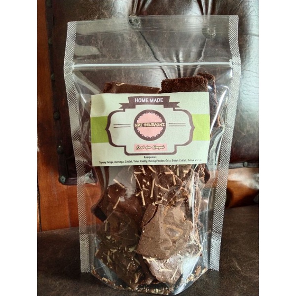 

Keripik Brownies