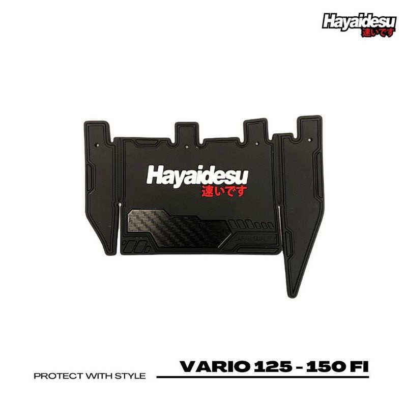 mudflap hayaidesu vario 125 150 fi 2012-2021 original