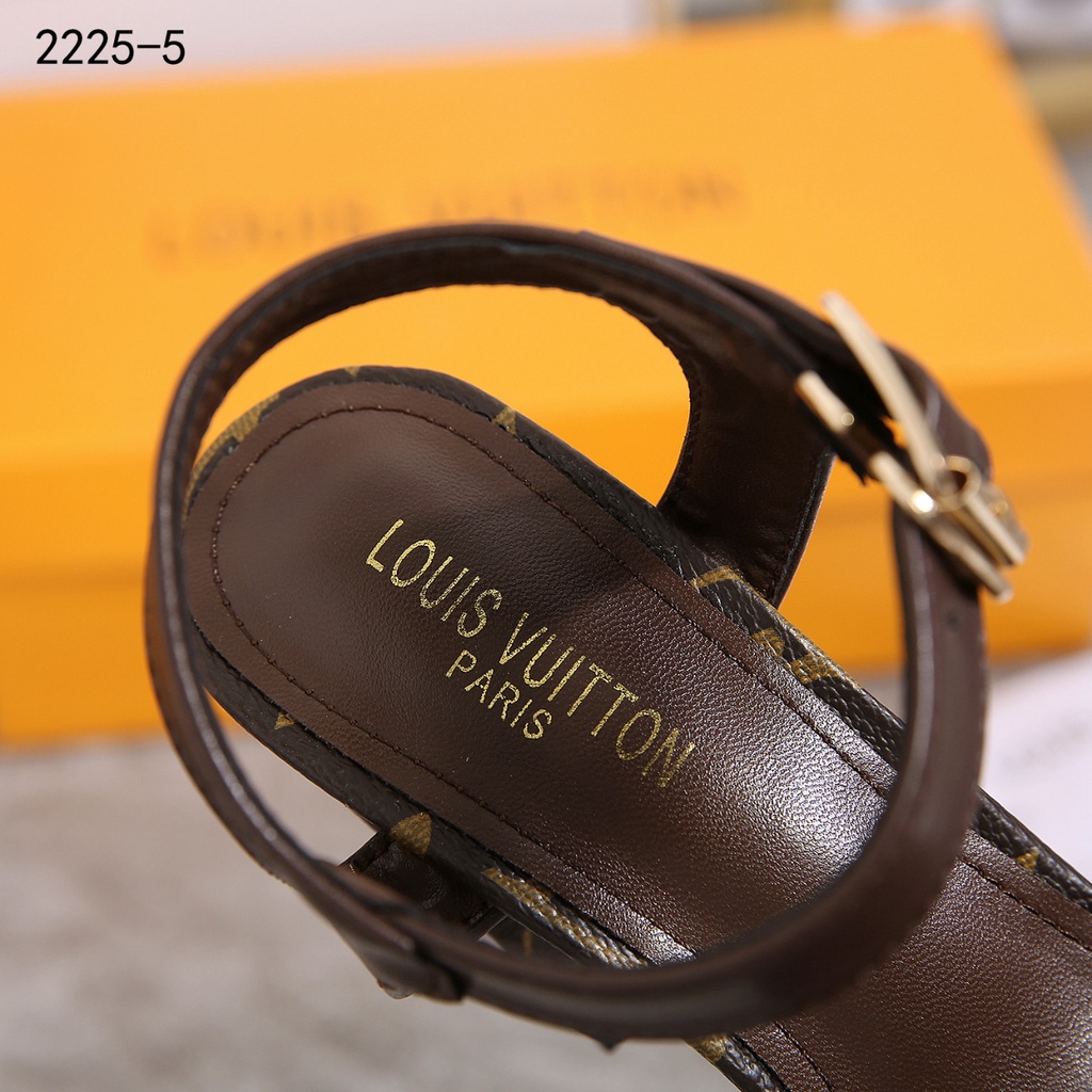 Heels Sandals in Mono 2225-5