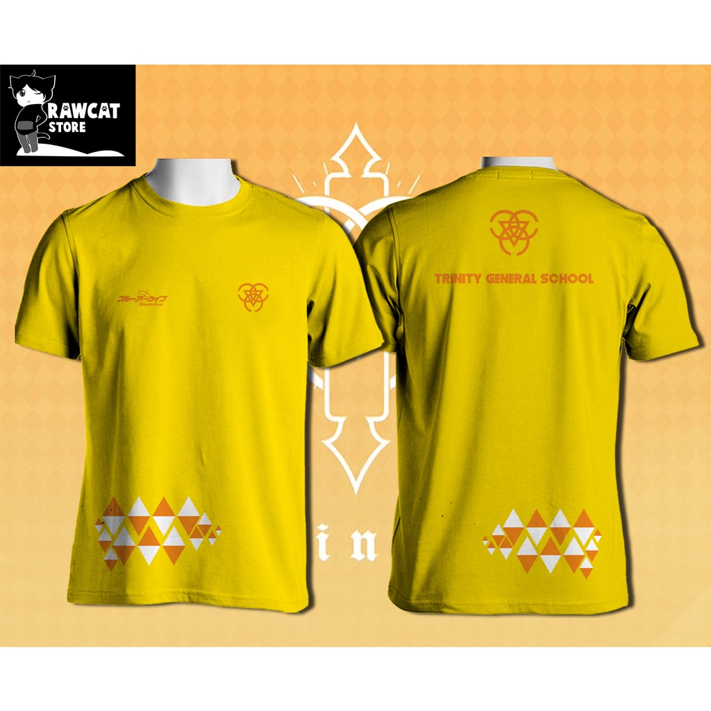 kaos game blue archive trinity